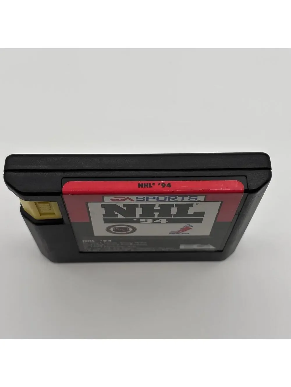 Sega Genesis NHL 94 Game Cartridge Tested Working EA Sports Hockey